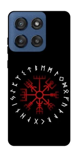 Чохол на Motorola Edge 60 Stylus Рунічне коло фото 1 з 1