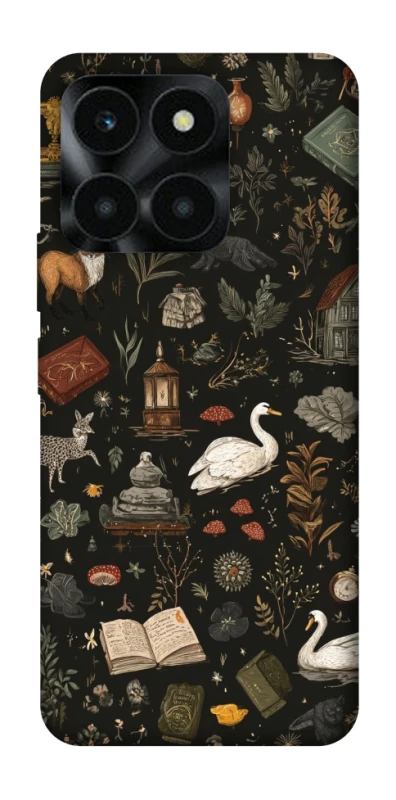 Чехол на Huawei Honor X6a Fantasy Books фото 1 из 1