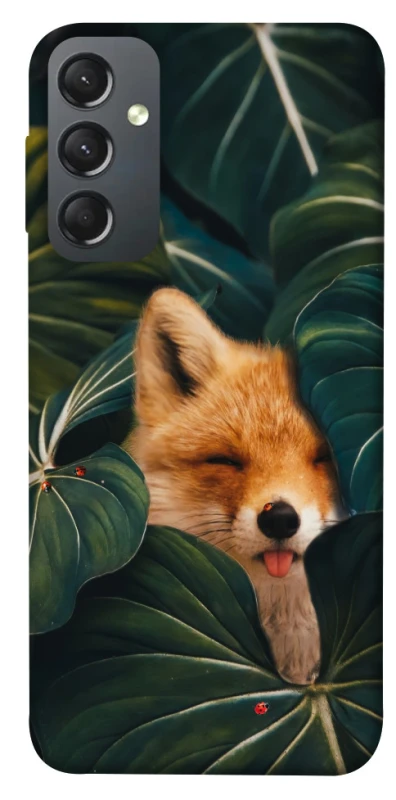 Чохол на Samsung Galaxy A24 4G Fox фото 1 з 1