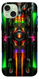 Чехол на Apple iPhone 15 Plus (6.7") CyberPhone v5 фото 1 из 1
