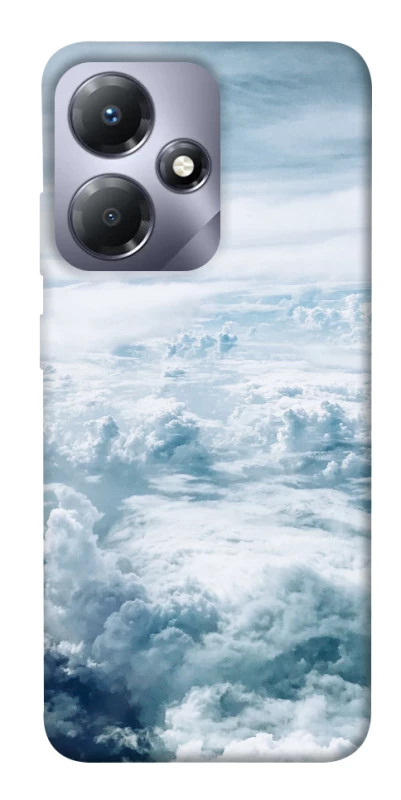 Чехол на Infinix Hot 30 Play Над облаками фото 1 из 1