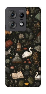 Чехол на Motorola Edge 50 Pro Fantasy Books фото 1 из 1