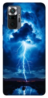 Чохол на Xiaomi Redmi Note 10 Pro Блискавка фото 1 з 1