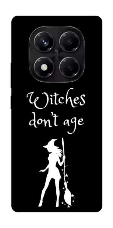 Чохол на Xiaomi Redmi Note 14 Pro 5G Halloween Witch фото 1 з 1