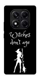 Чехол на Xiaomi Redmi Note 14 Pro 5G Halloween Witch фото 1 из 1
