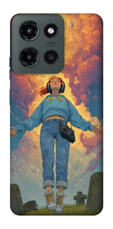 Чохол на Motorola Moto G Power (2025) Stranger Things ver.39 фото 1 з 1