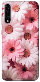 Чехол на Samsung Galaxy A50 (A505F) / A50s / A30s Розовые цветы v2 фото 1 из 1