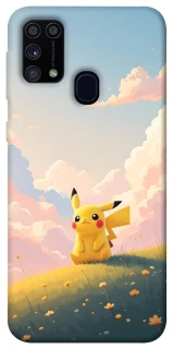 Чехол на Samsung Galaxy M31 pikachu фото 1 из 1