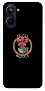 Чохол на Realme 10 4G Stranger Things ver.14 фото 1 з 1