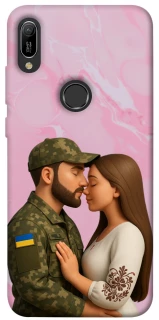 Чохол на Huawei Y6 (2019) Love фото 1 з 1