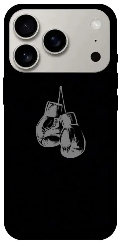 Чохол на Apple iPhone 18 Pro boxing фото 2 з 2