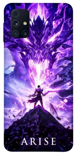 Чохол на Samsung Galaxy M31s Solo Leaving фото 1 з 1