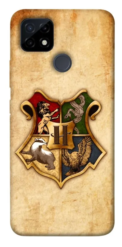 Чохол на Realme C12 Harry Potter mood v1 фото 1 з 1