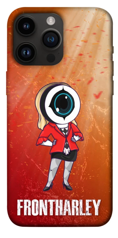 Чохол на Apple iPhone 14 Pro Max (6.7") FrontHarley v2 фото 1 з 1