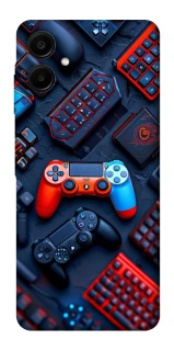 Чехол на Samsung Galaxy A06 Play Station фото 1 из 1