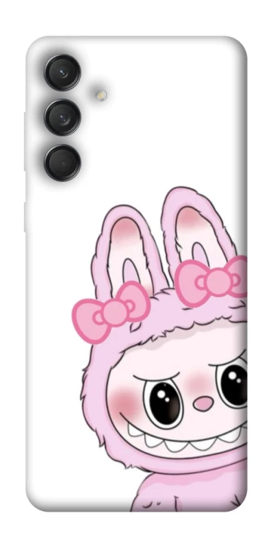 Чохол на Samsung Galaxy M55 Labubu White фото 1 з 1