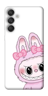 Чохол на Samsung Galaxy M55 Labubu White фото 1 з 1