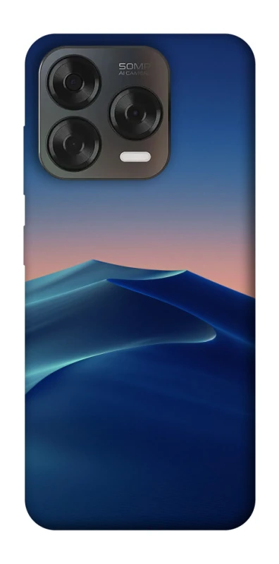 Чохол на ZTE Blade V70 Design Night dune фото 2 з 2