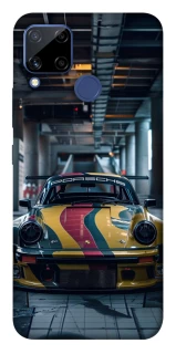 Чехол на Realme C15 Stylish Porsche фото 1 из 1