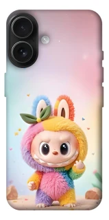 Чехол на Apple iPhone 17 (6.3") Labubu colored фото 1 из 1