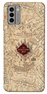Чохол на Nokia G22 Harry Potter Marauder's Map фото 1 з 1