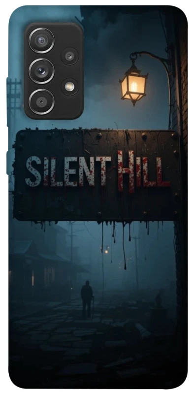Чохол на Samsung Galaxy A52 4G / A52 5G Silent Hill aesthetic ver.2 фото 1 з 1