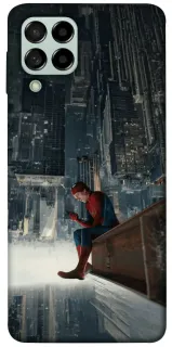 Чохол на Samsung Galaxy M53 5G Spider Man ver.5 фото 1 з 1