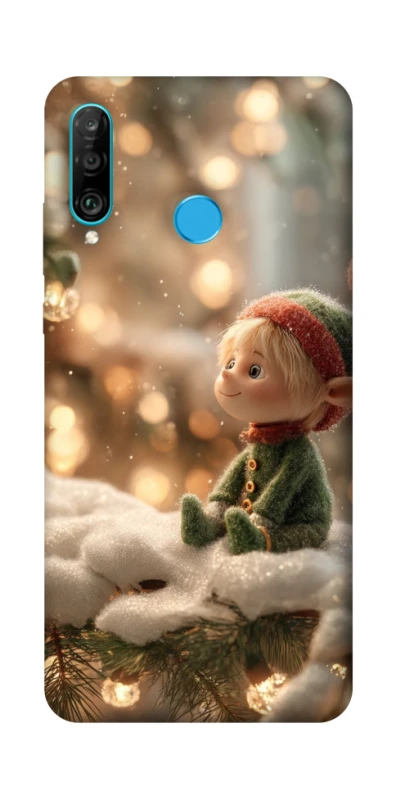 Чохол на Huawei P30 lite Christmas mood ver.10 фото 1 з 1