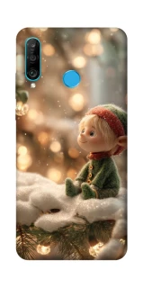 Чехол на Huawei P30 lite Christmas mood ver.10 фото 1 из 1