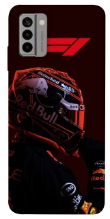 Чохол на Nokia G22 F-1 ver.1 фото 1 з 1