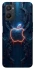 Чехол на Oppo A96 Apple logo ver.1 фото 1 из 1