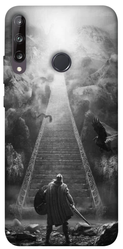 Чехол на Huawei P40 Lite E Valhalla фото 1 из 1