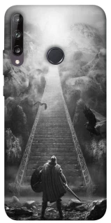 Чехол на Huawei P40 Lite E Valhalla фото 1 из 1