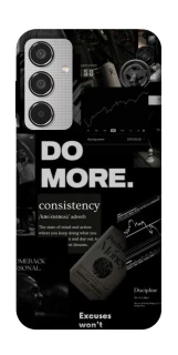 Чехол на Samsung Galaxy M35 Do more фото 1 из 1