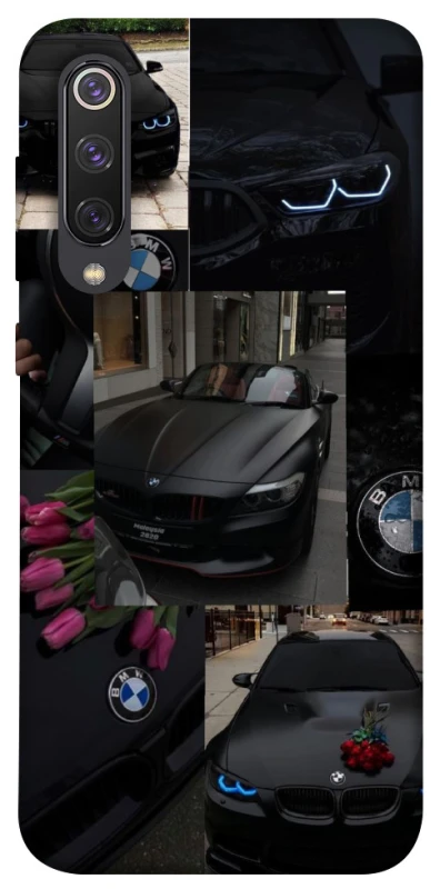 Чохол на Xiaomi Mi 9 SE BMW collage ver.4 фото 1 з 1