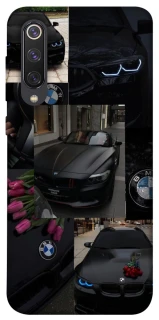 Чохол на Xiaomi Mi 9 SE BMW collage ver.4 фото 1 з 1