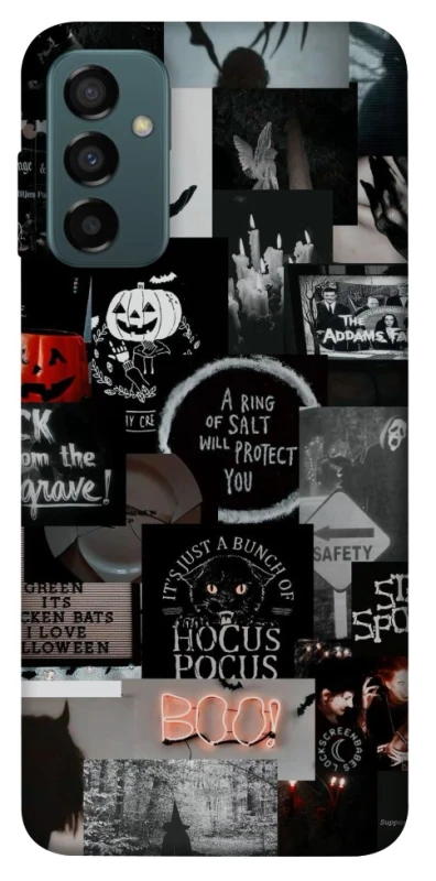 Чохол на Samsung Galaxy M23 5G Halloween aesthetics ver.3 фото 1 з 1