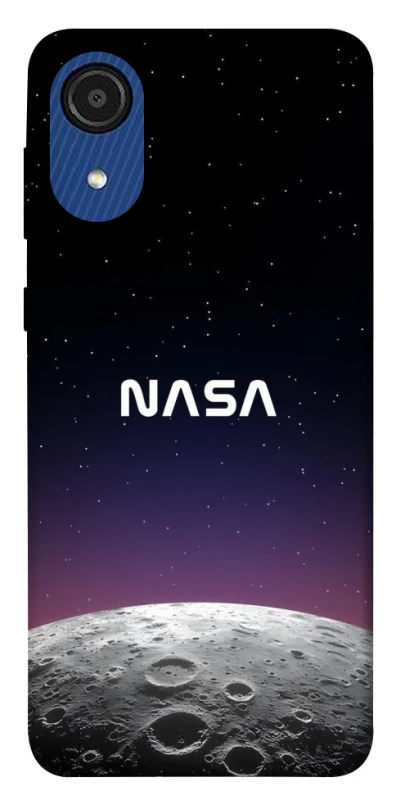 Чохол на Samsung Galaxy A03 Core NASA ver.1 фото 1 з 1