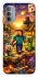 Чохол на Motorola Moto G31 Minecraft v6 фото 1 з 1