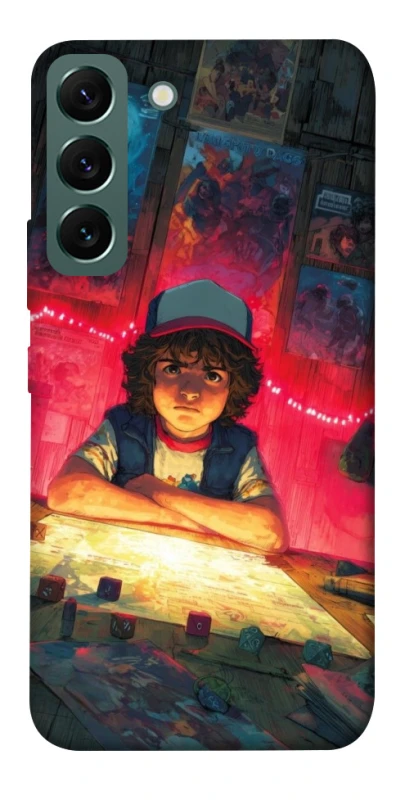 Чохол на Samsung Galaxy S22 Stranger Things ver.40 фото 1 з 1