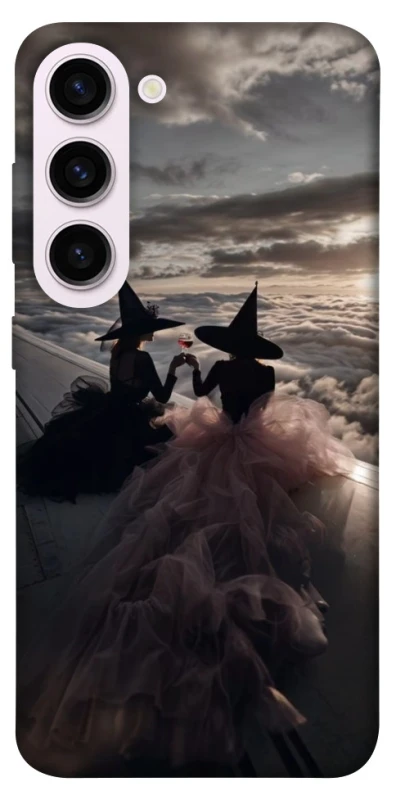 Чохол на Samsung Galaxy S23+ Halloween Witch ver.1 фото 1 з 1