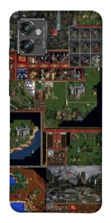 Чохол на Motorola Moto G32 Heroes of Might and Magic фото 1 з 1