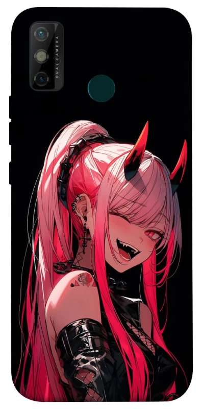 Чехол на TECNO Spark 6 Go Makima v2 фото 1 из 1