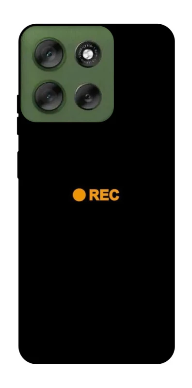 Чохол на Motorola Moto G56 5G *Rec фото 1 Чохол на Motorola Moto G56 5G *Rec фото 1 з 1
