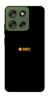 Чохол на Motorola Moto G56 5G *Rec фото 1 Чохол на Motorola Moto G56 5G *Rec фото 1 з 1
