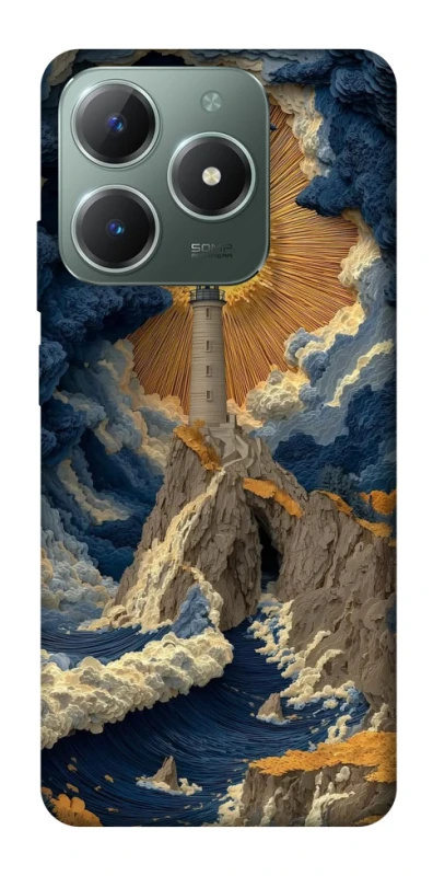 Чохол на Realme C61 Lighthouse ver.2 фото 1 з 1