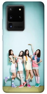 Чехол на Samsung Galaxy S20 Ultra RED VELVET фото 1 из 1