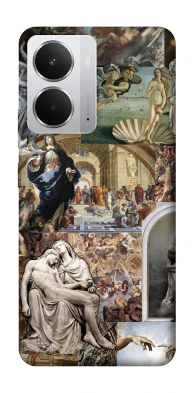 Чохол на Realme 14 Art collage ver.10 фото 1 з 1