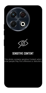 Чохол на TECNO Spark 30 Pro (KL7) No image фото 1 з 1