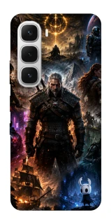 Чохол на Infinix Hot 60i My Games ver.2 фото 1 з 1